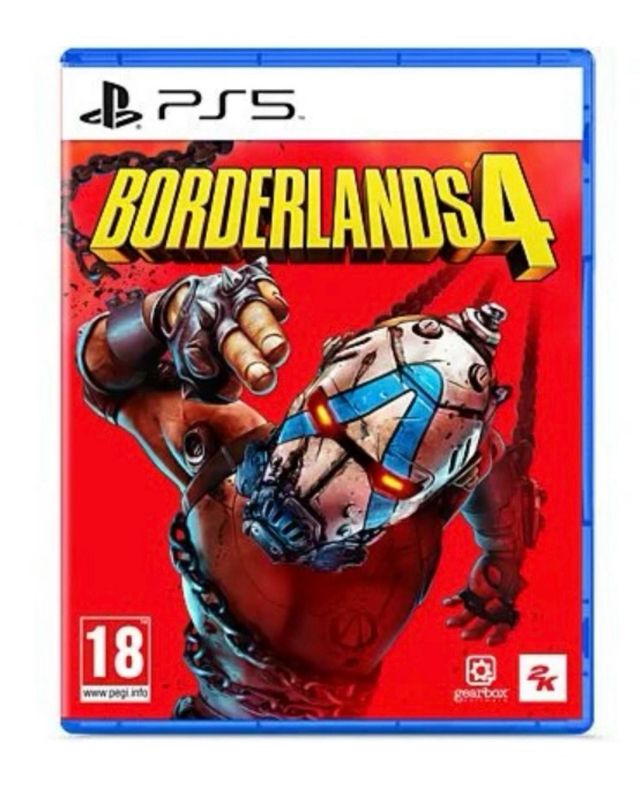 Borderlands 4 PS5