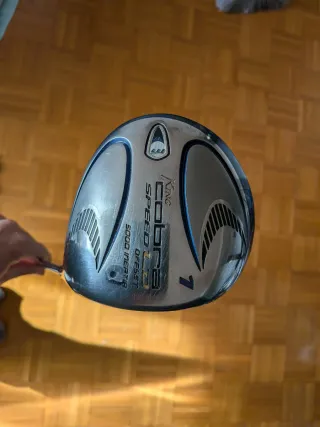 Palo Golf King Cobra Speed LD Offset