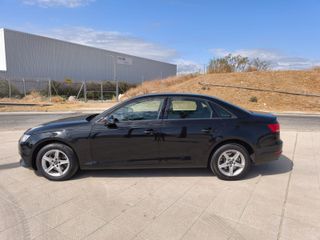 Audi A4 2017 2.0 TDI 122 CV 6 VELOCIDADES NACIONAL
