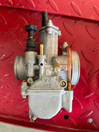 carburador 24 pwk