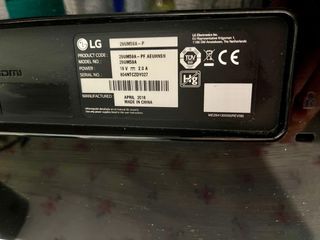 Monitor LG Ultrawide 29 29UM59A