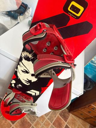 Tabla Snowboard Suburban