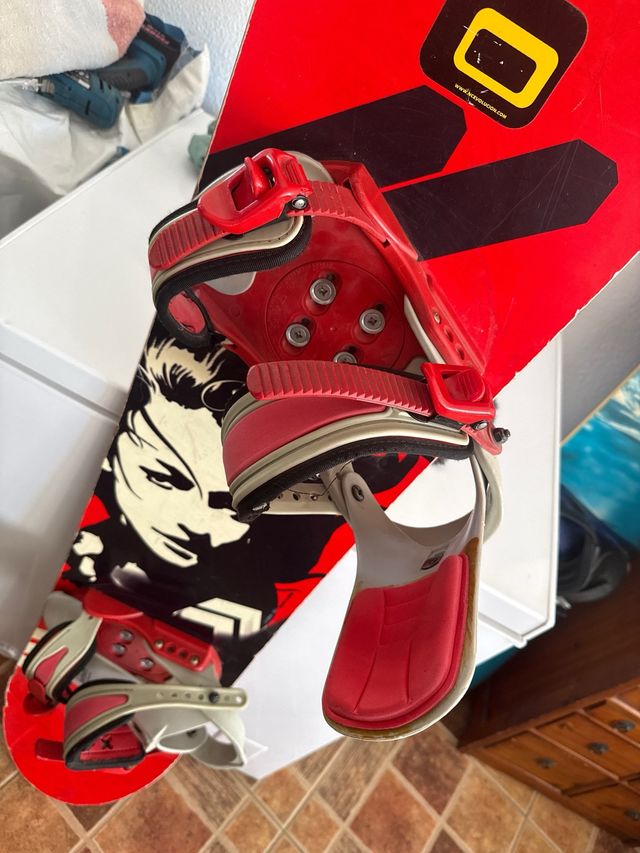 Tabla Snowboard Suburban