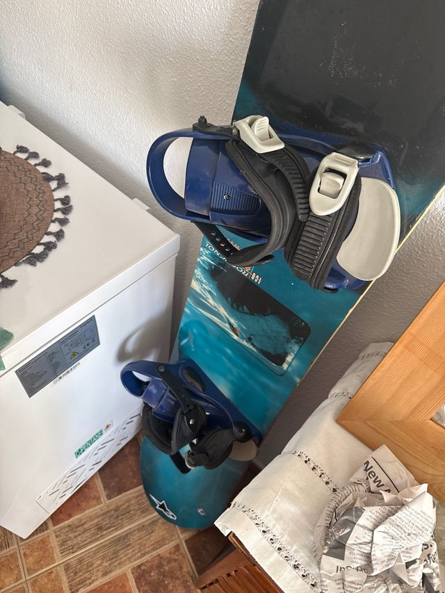 Tabla Snowboard Suburban