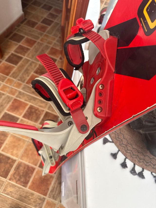 Tabla Snowboard Suburban