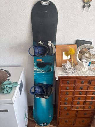 Tabla Snowboard Suburban