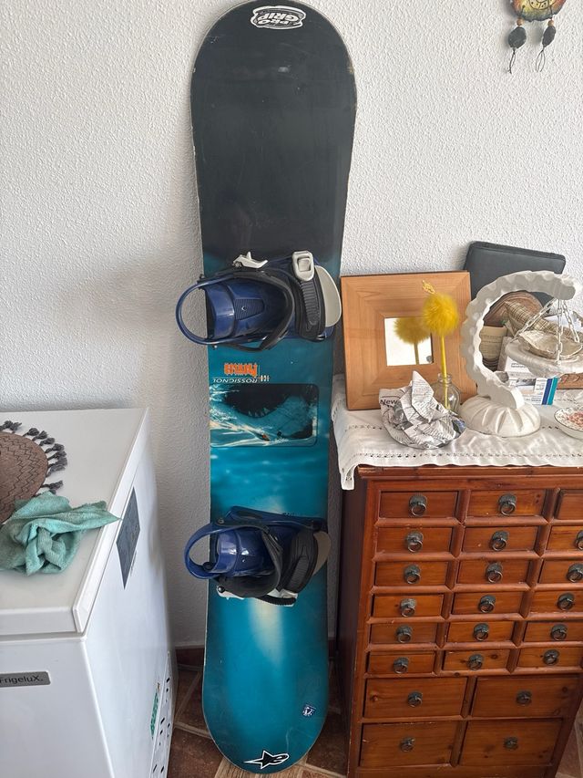 Tabla Snowboard Suburban