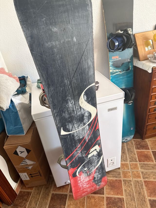 Tabla Snowboard Suburban