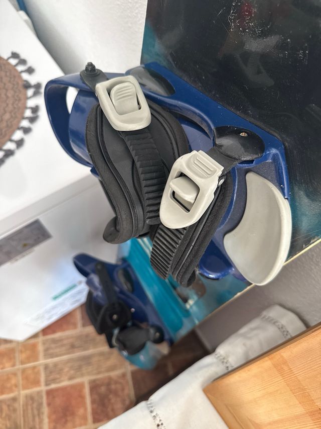 Tabla Snowboard Suburban