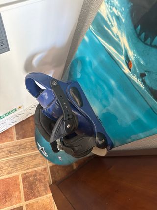 Tabla Snowboard Suburban