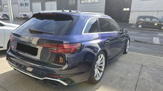 Audi RS4 2019