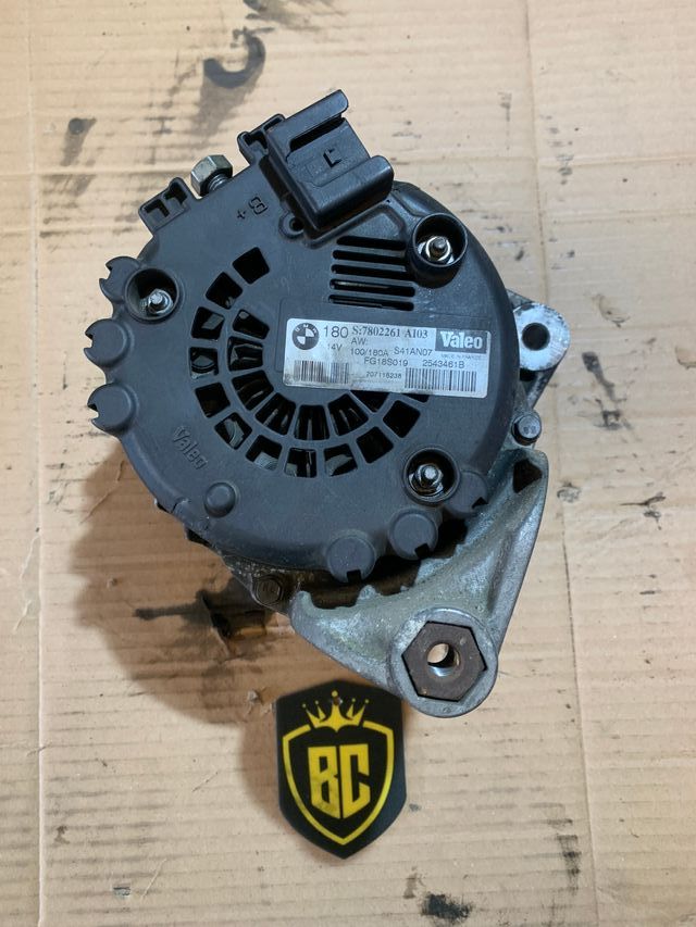 Alternador BMW E60