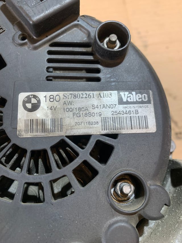 Alternador BMW E60