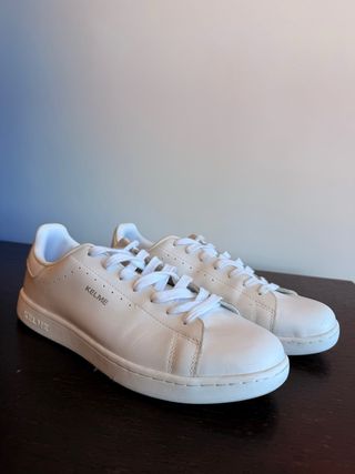 Zapatillas Kelme Blancas Talla 42