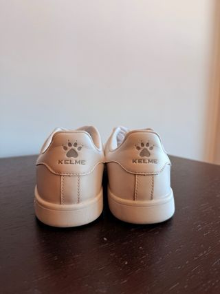 Zapatillas Kelme Blancas Talla 42