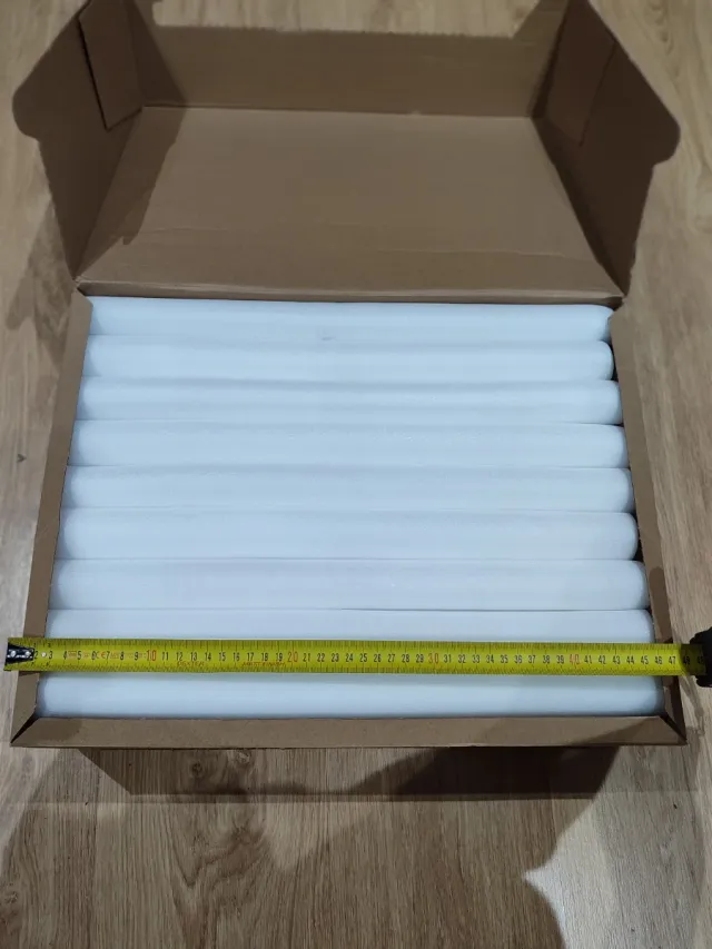 Palos luminosos  Cantidad 35