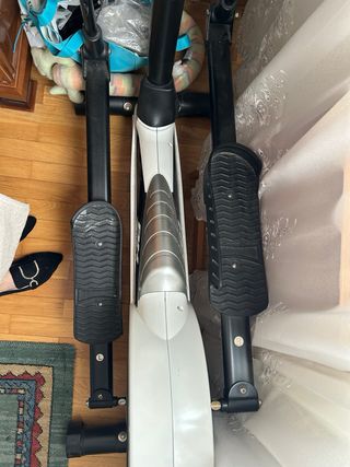 Bicicleta Elíptica BH Ambition