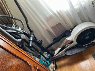 Bicicleta Elíptica BH Ambition