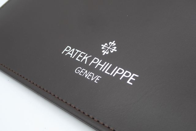 Calatrava Skeleton 5180/1 Card hold