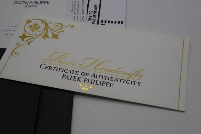 Calatrava Skeleton 5180/1 Card hold