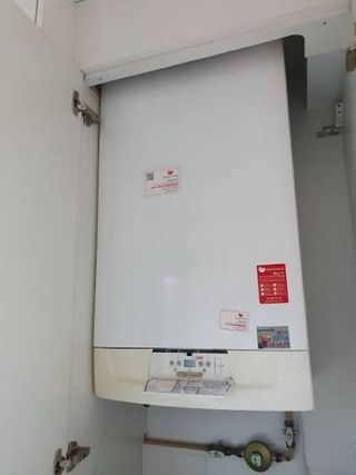 Reparación de CALDERAS en Toledo y alrededores