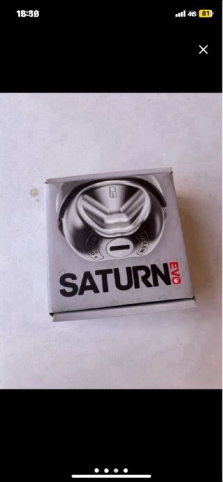 Cerradura Saturn Evo Daken NUEVAS !!!!