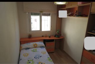 cama nido con escritorio