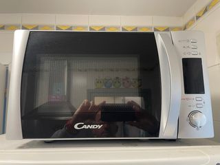 Microondas Candy