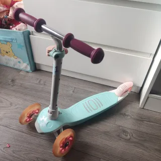 Patinete Decathlon Oxelo 3 Ruedas