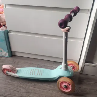 Patinete Decathlon Oxelo 3 Ruedas