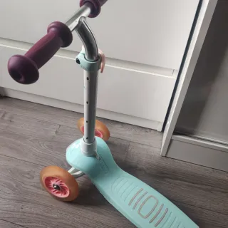 Patinete Decathlon Oxelo 3 Ruedas