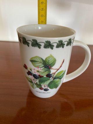 Tazza Mug Portmeirion The Wild Blackberry