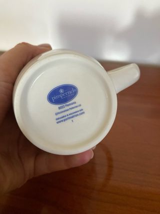 Tazza Mug Portmeirion The Wild Blackberry