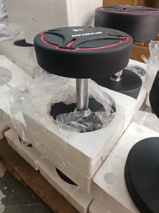 Black Friday 1 Mancuerna 15 kg.