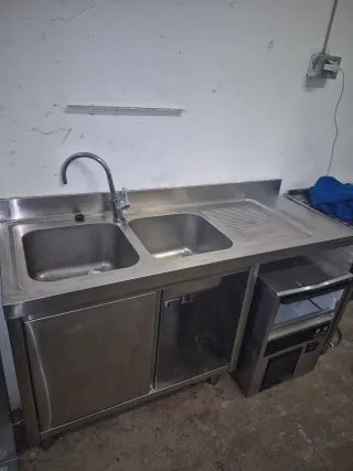 Pica acero inoxidable