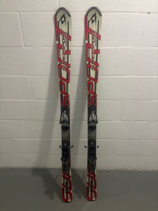 Esquís Volkl Supersport Allstar 161