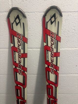 Esquís Volkl Supersport Allstar 161