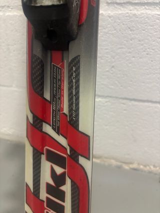 Esquís Volkl Supersport Allstar 161