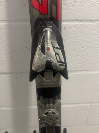 Esquís Volkl Supersport Allstar 161