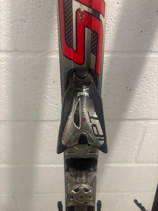 Esquís Volkl Supersport Allstar 161