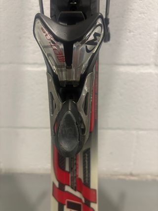 Esquís Volkl Supersport Allstar 161