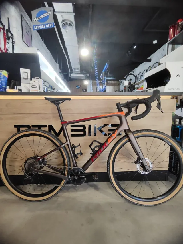 Ridley Kanzo Adventure Talla M