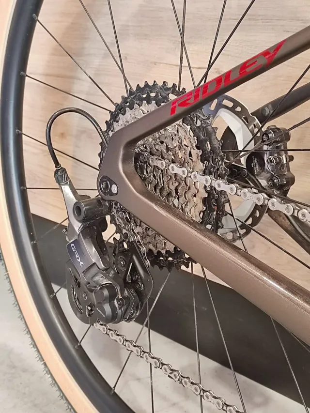 Ridley Kanzo Adventure Talla M