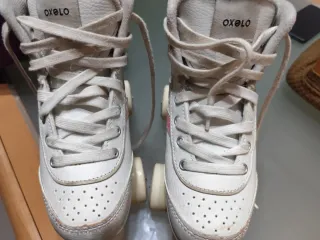 Patines Oxolo niña talla 36