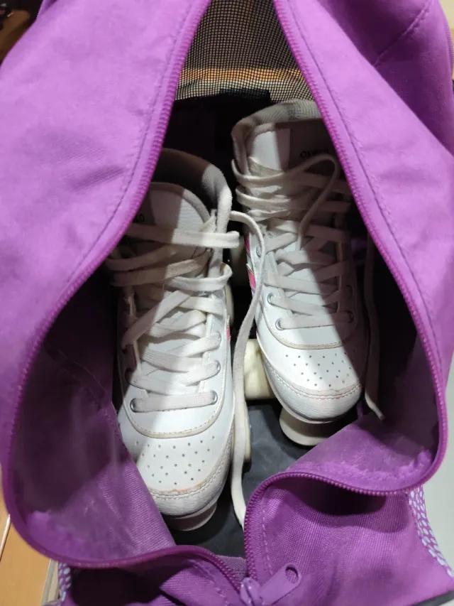 Patines Oxolo niña talla 36