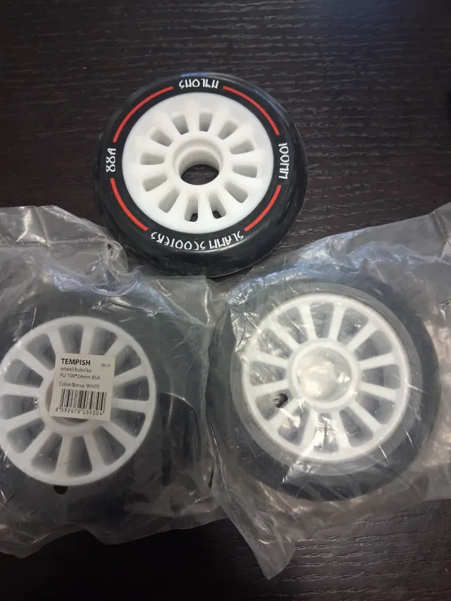 Ruedas Scooter Tempish 100mm