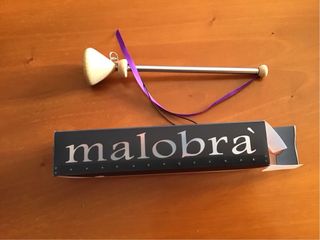 Reggi libro Malobrá