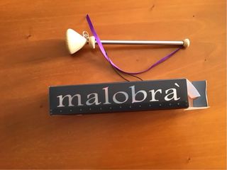 Reggi libro Malobrá