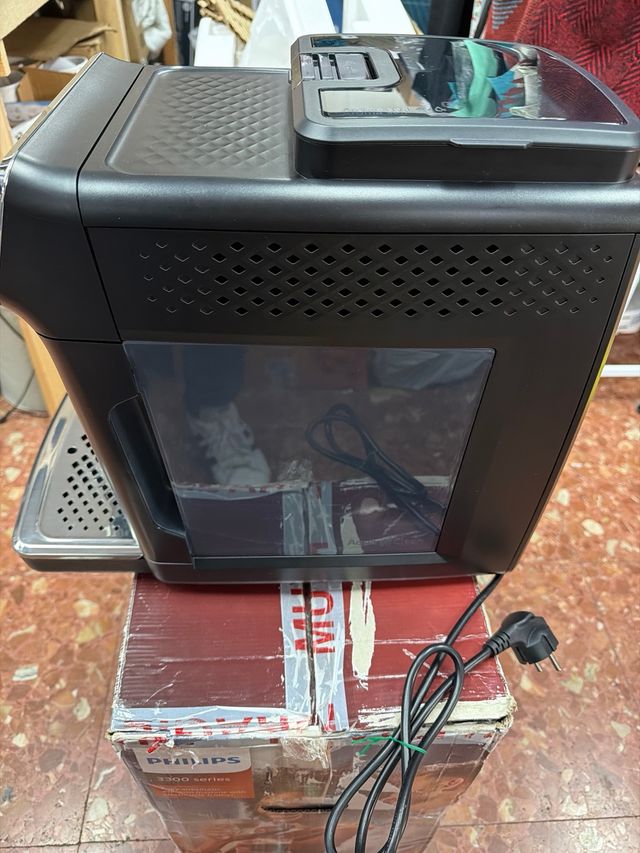 Cafetera Philips Serie 3300 superautomatica