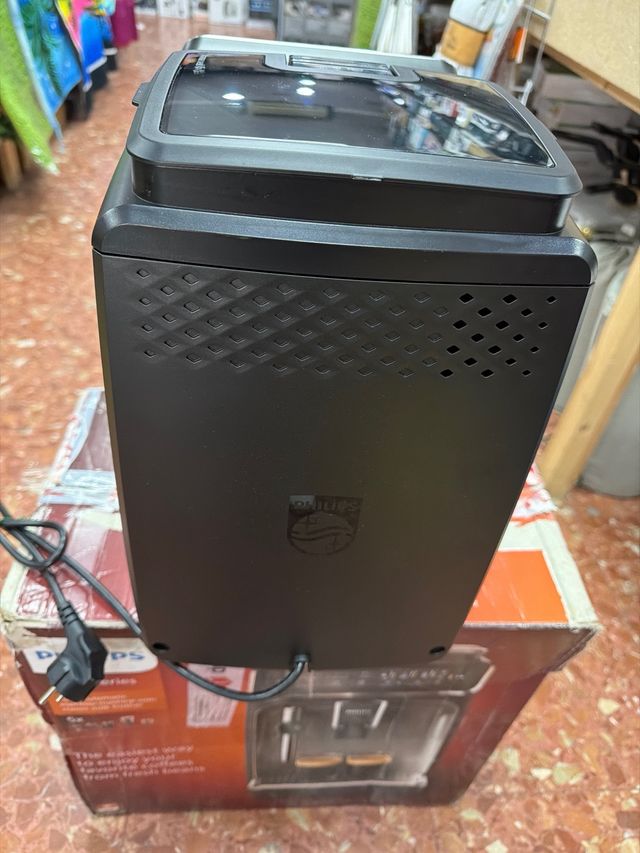 Cafetera Philips Serie 3300 superautomatica